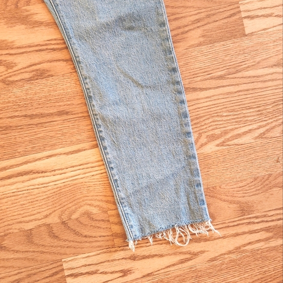 EUC Levi's 501 Skinny, Size 29 - Picture 2 of 10